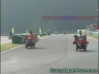 Τρελό f1 ιαπωνία πορνό!