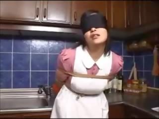 Compliation of Blindfolded Ladies 37 Japanese: Free adult video mov 73