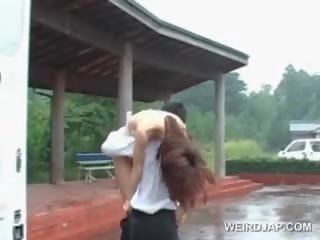 Seksi asia dewasa video video boneka alat kemaluan wanita dipaku anjing kecil di luar