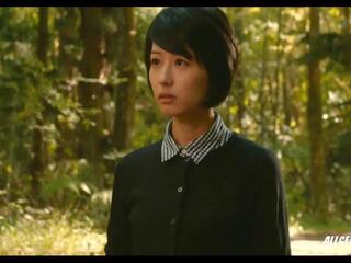 Hitomi nakatani in bagnato donna in il wind, xxx film d6