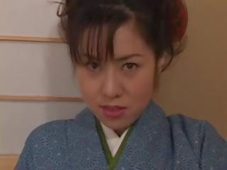 Chinatsu nakano - 23 siema japońskie geisha nastolatek