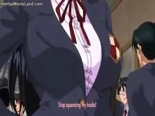 Eroottinen anime korkeakoulu cuties imevien pietari part3
