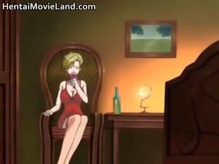Hyvin seksikäs sedusive kasvot exceptional elin anime osa 5