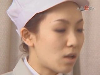 Inviting jepang nurses giving bjs to sexually aroused patients