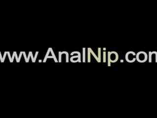 Profondo anale x nominale video clip con pelosa giapponese pollastrella