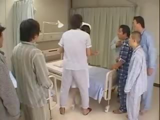 Emiri aoi wonderbaar aziatisch verpleegster 1 door myjpnurse deel 1